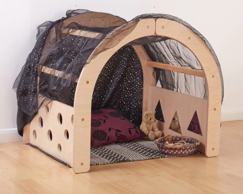 Cosy Mini-Rafiki Indoor Spielbogen