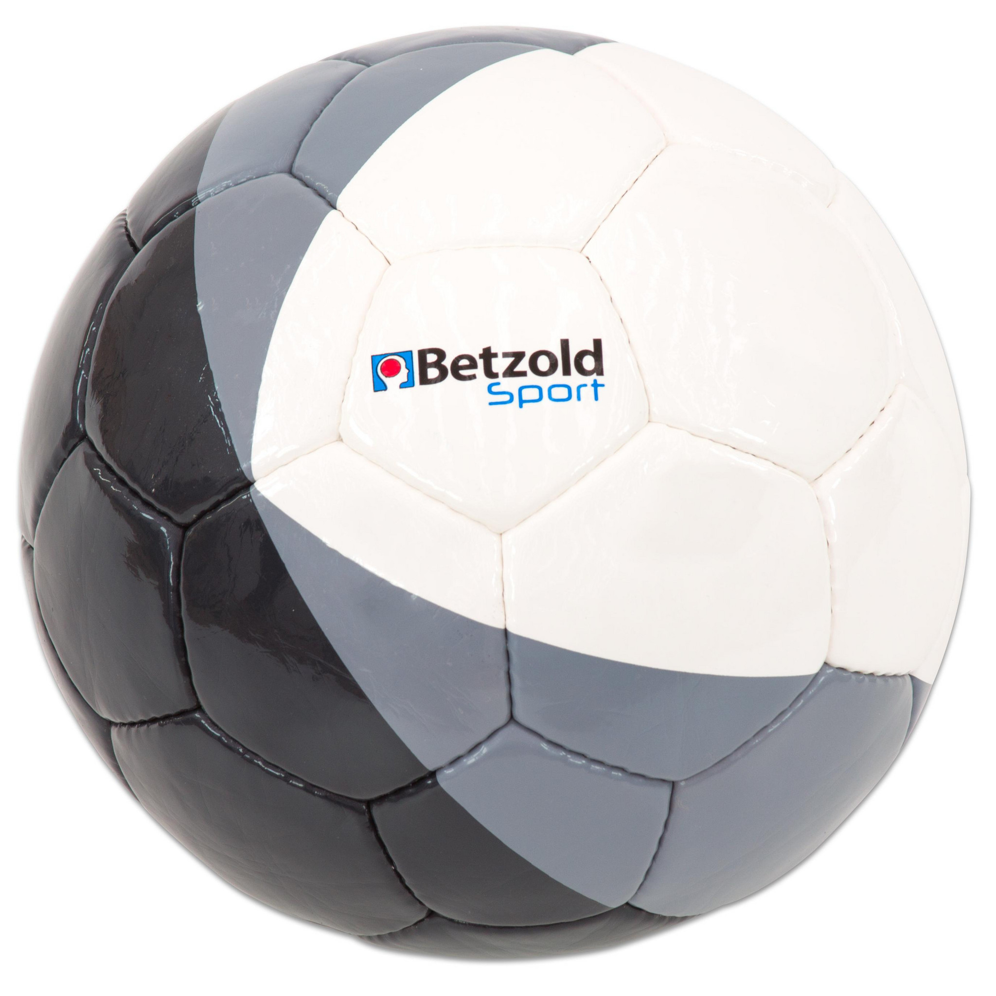 Schul-Ballset, Fußball, 11 Bälle für Spiel, Training und Halle, mit Netz