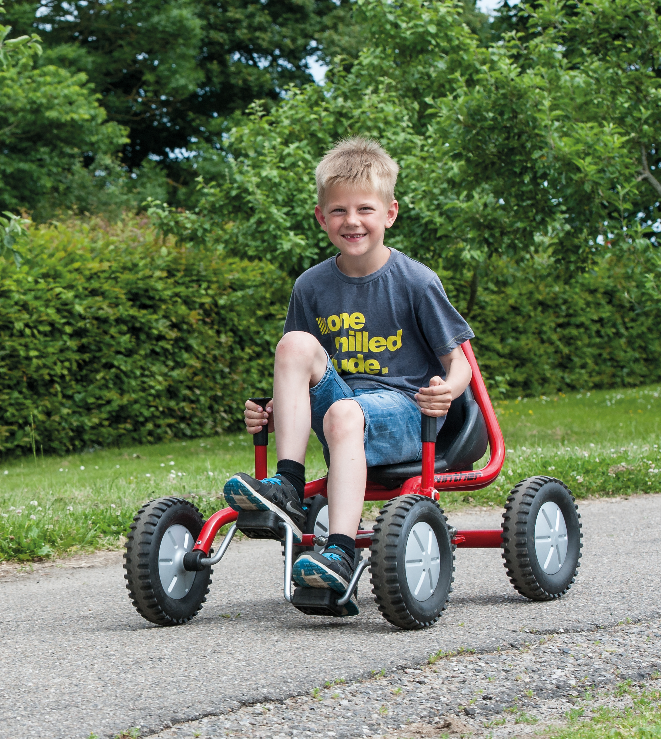 Winther® VIKING EXPLORER FunCart Large 8400487