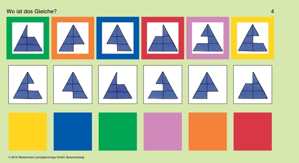 SteckLÜK - Übungsblock Vorschule 2 Mathe - Deutsch - Logik, 5-6 Jahre