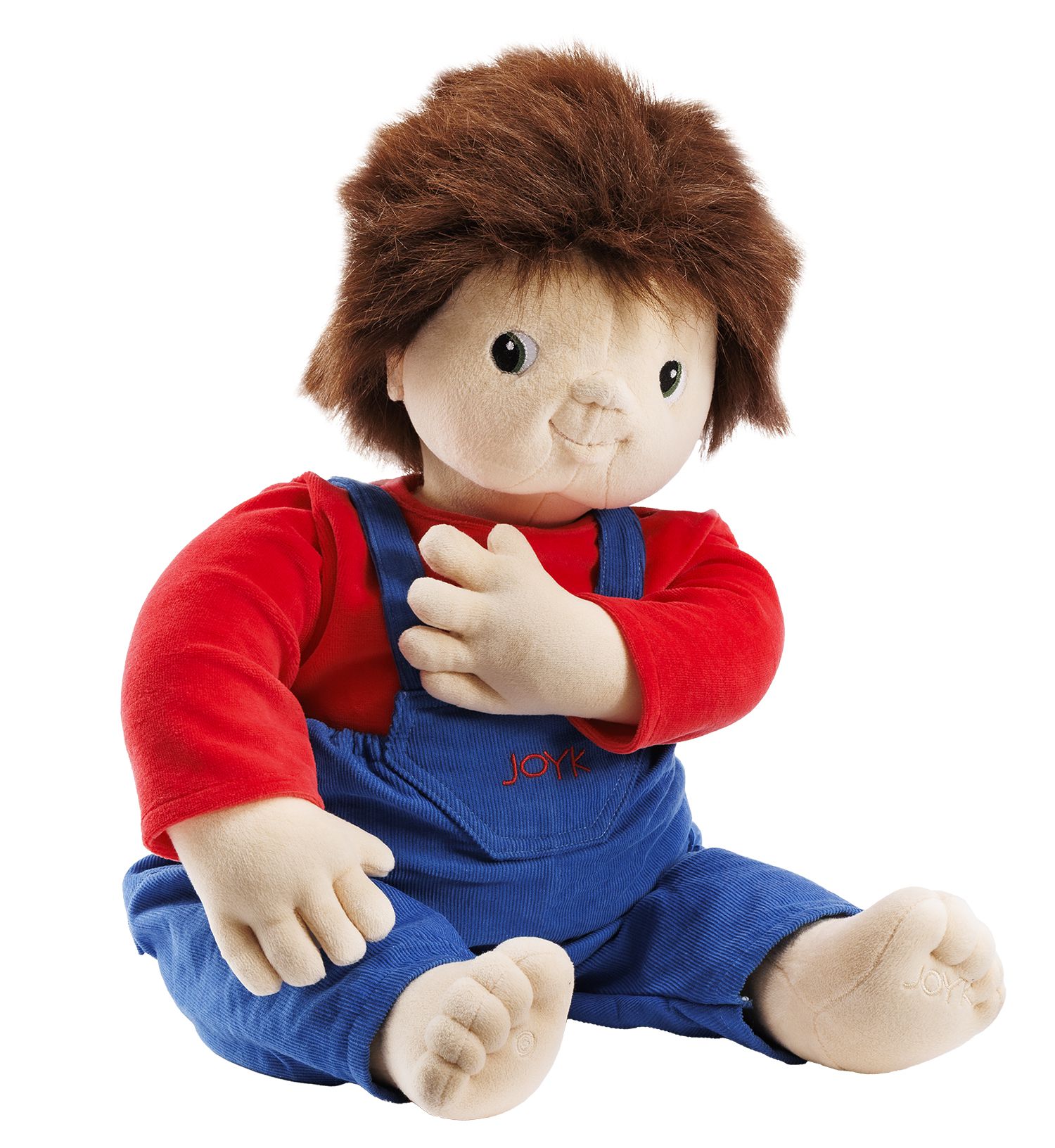 Johan - Empathie-Puppe