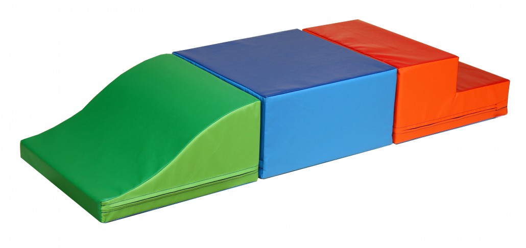 3-teiliges Baumodul MEDI 36-170-12, 2-4 Jahre