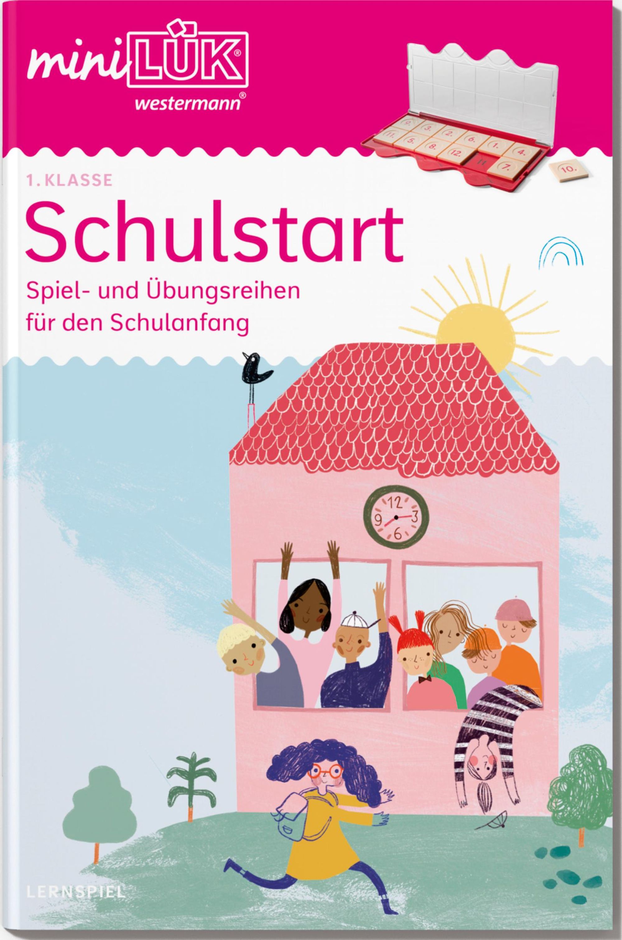 miniLÜK Schulstart Doppelband