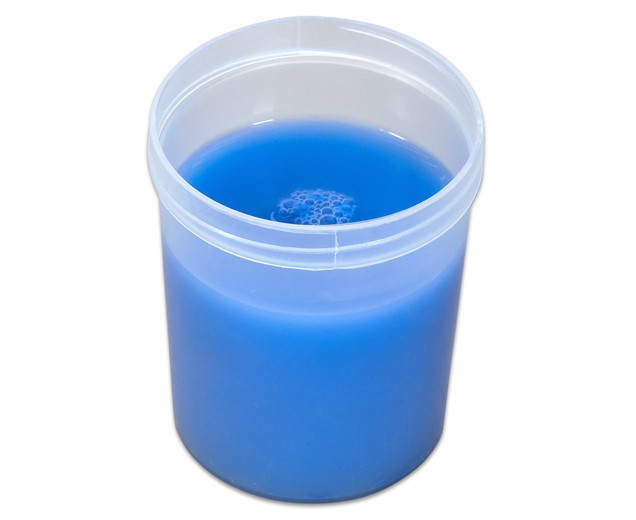 12 Farbbecher für Malwände