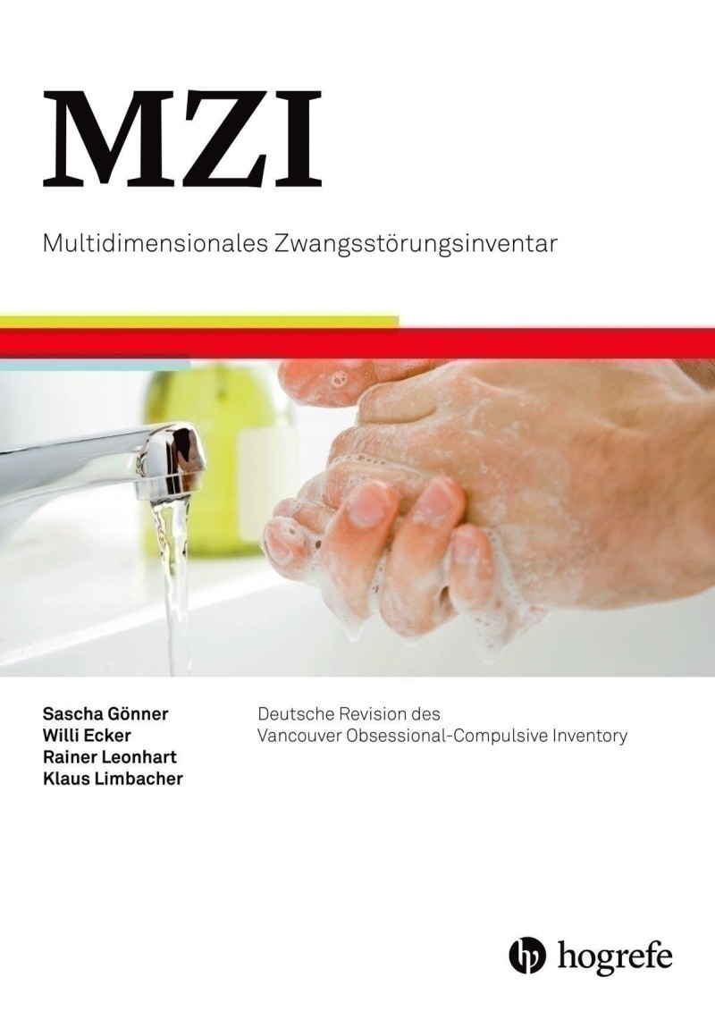 MZI - Multidimensionales Zwangsstörungsinventar, kompletter Test für Erwachsene