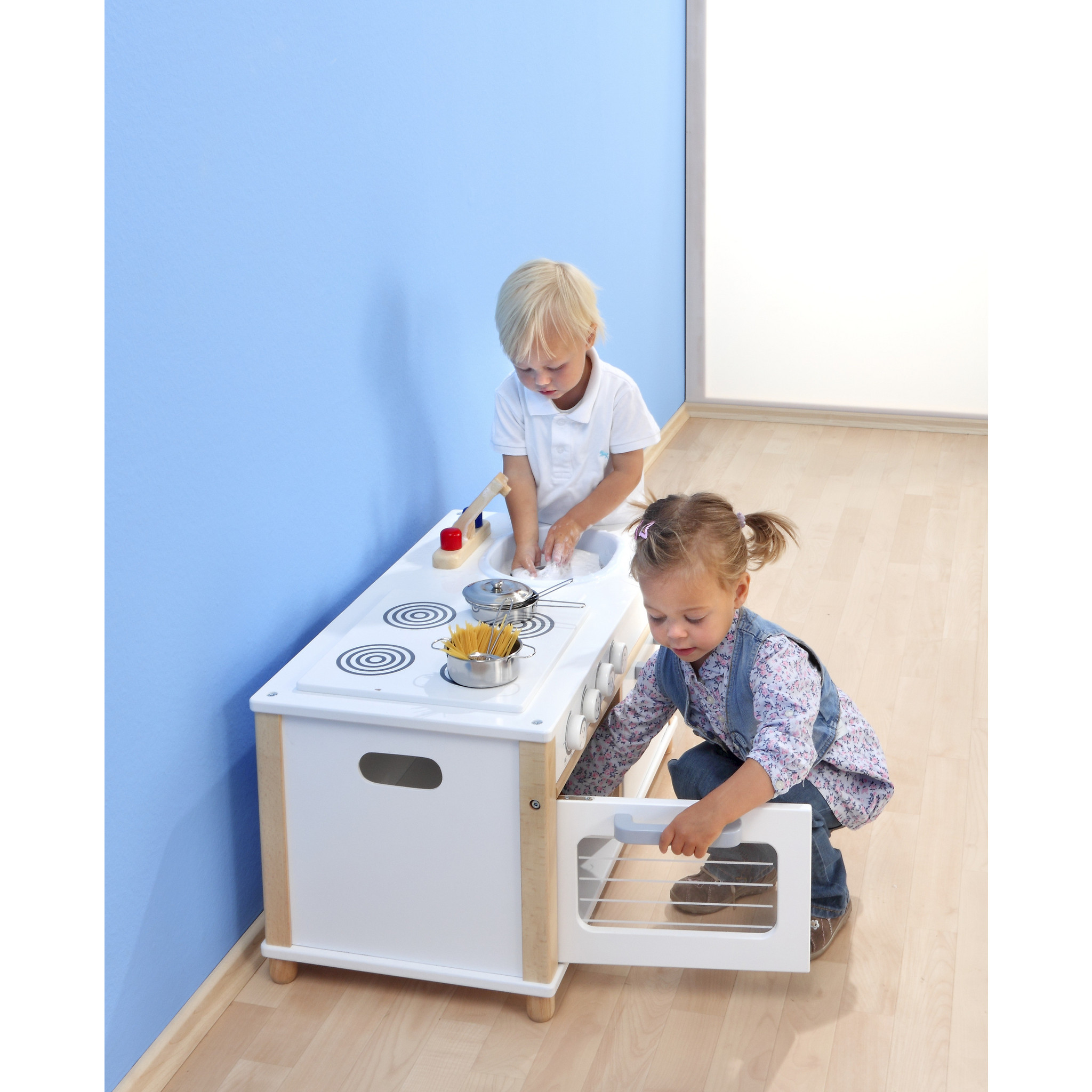 Krippenküche, Spielmöbel, 1-4 Jahre