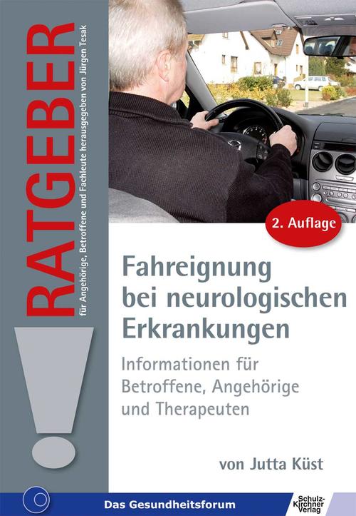 Fahreignung bei neurologischen Erkrankungen-Ratgeber, Buch