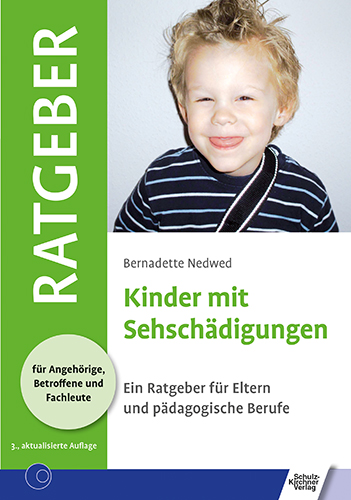 Kinder mit Sehschädigungen, Buch