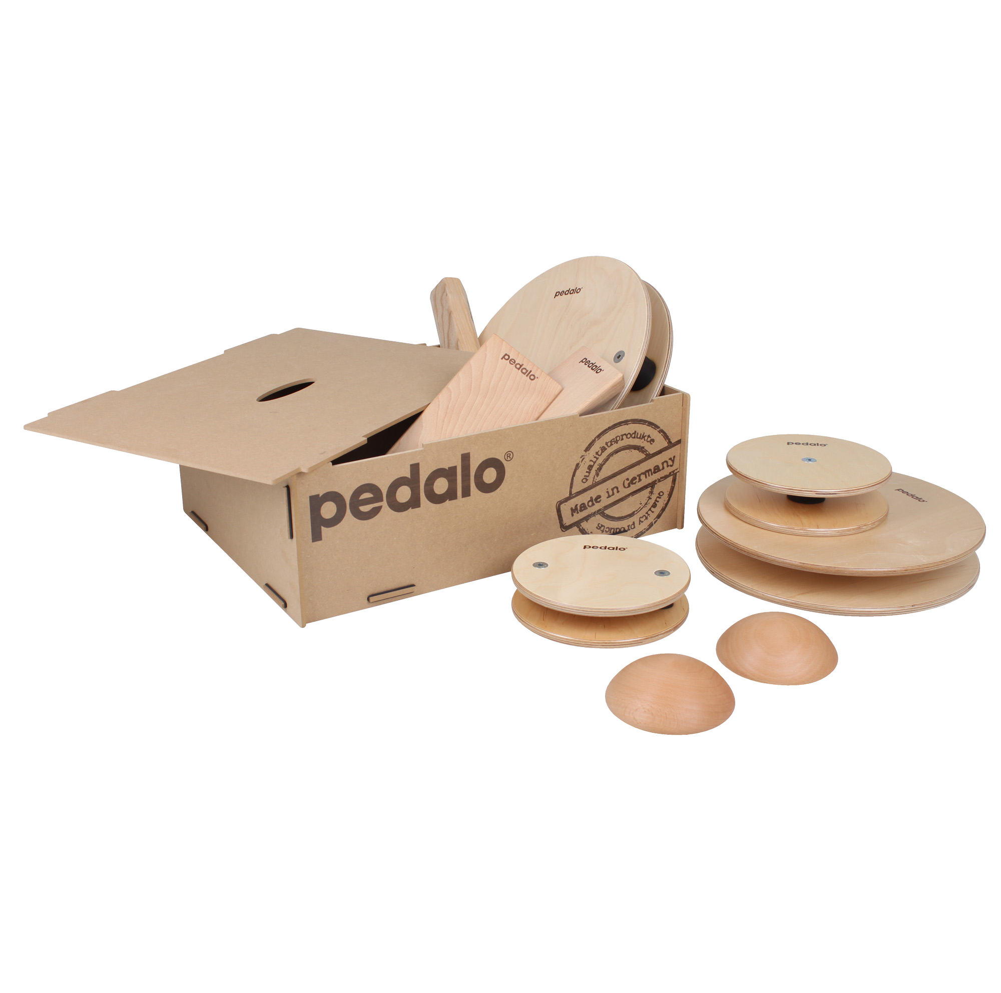 Pedalo®-Balance-Box, ab 6 Jahre