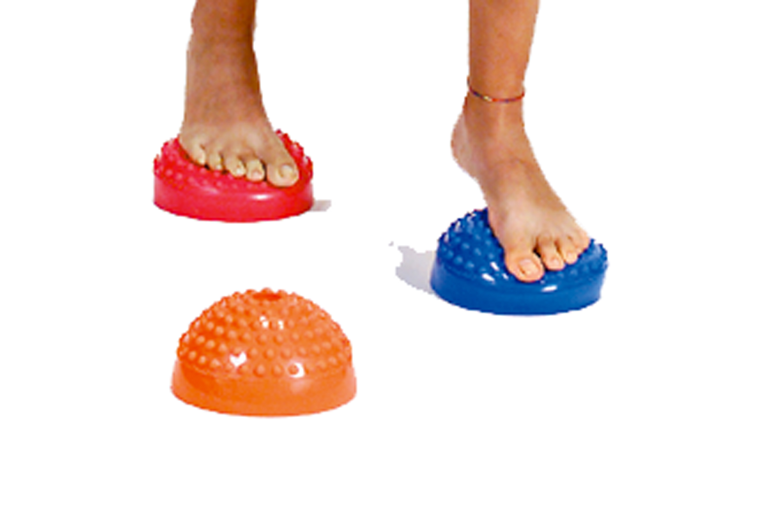 Gymnic Multiactive Stone 6er Set, farblich sortiert