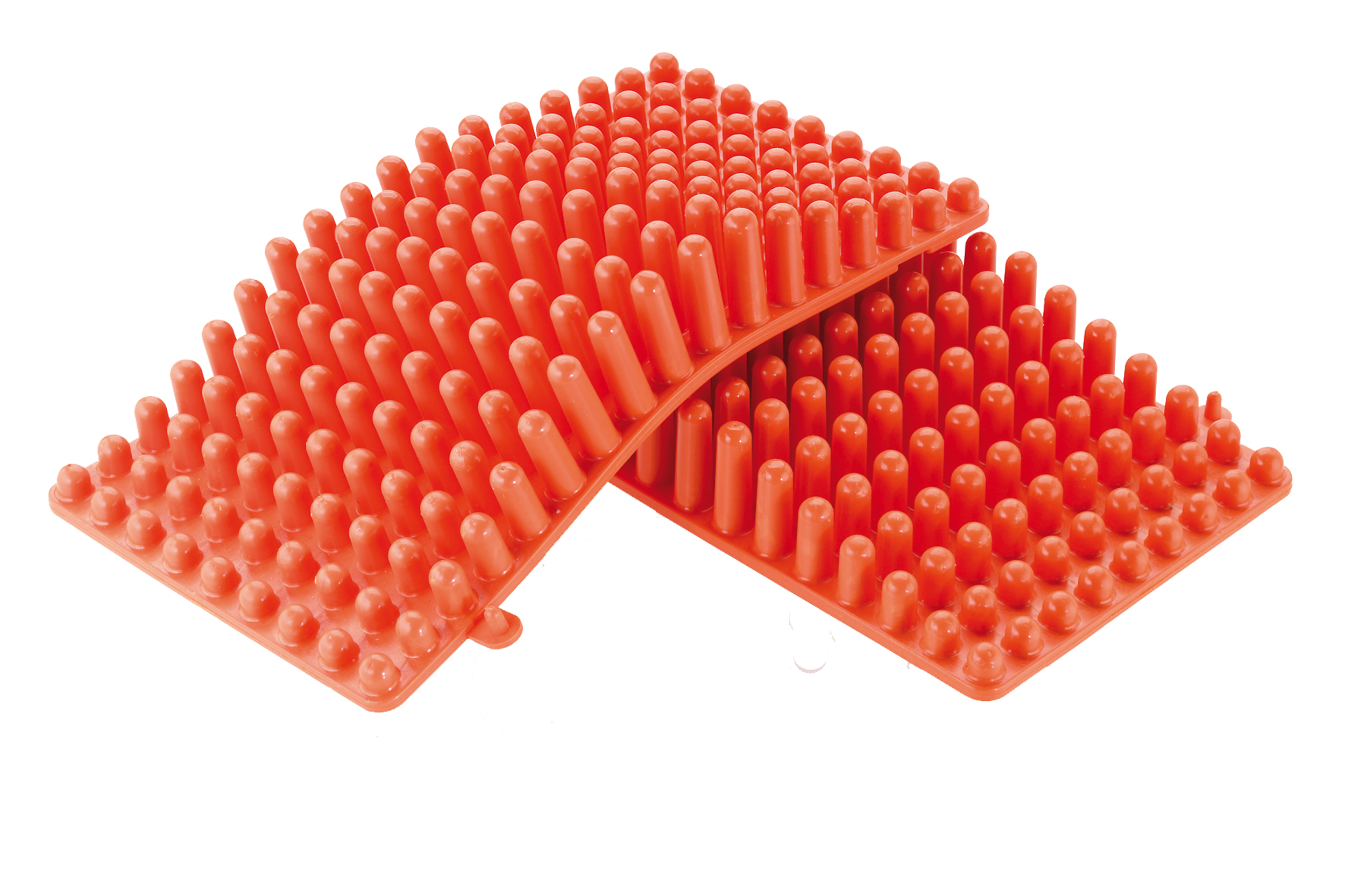 Gymnic Bene Feet Mat, 2 Fußmassagenmatten