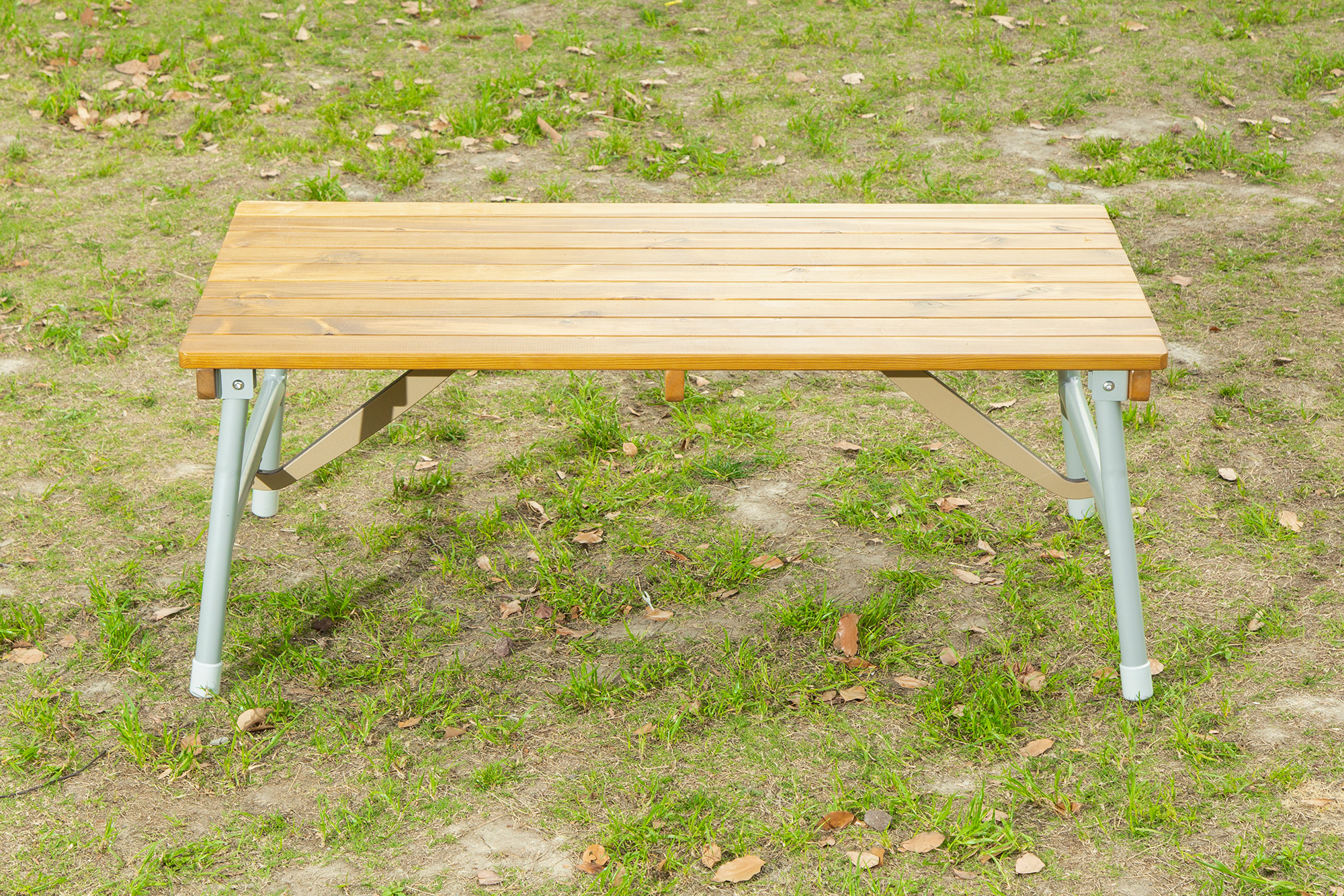 Outdoor-Tisch 120 cm, klappbar