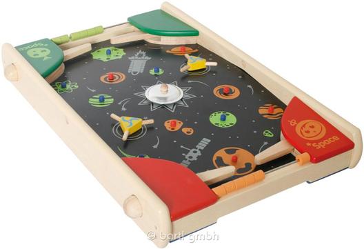 2 in 1 Super Shooter, Tischspiel, ab 3 Jahre