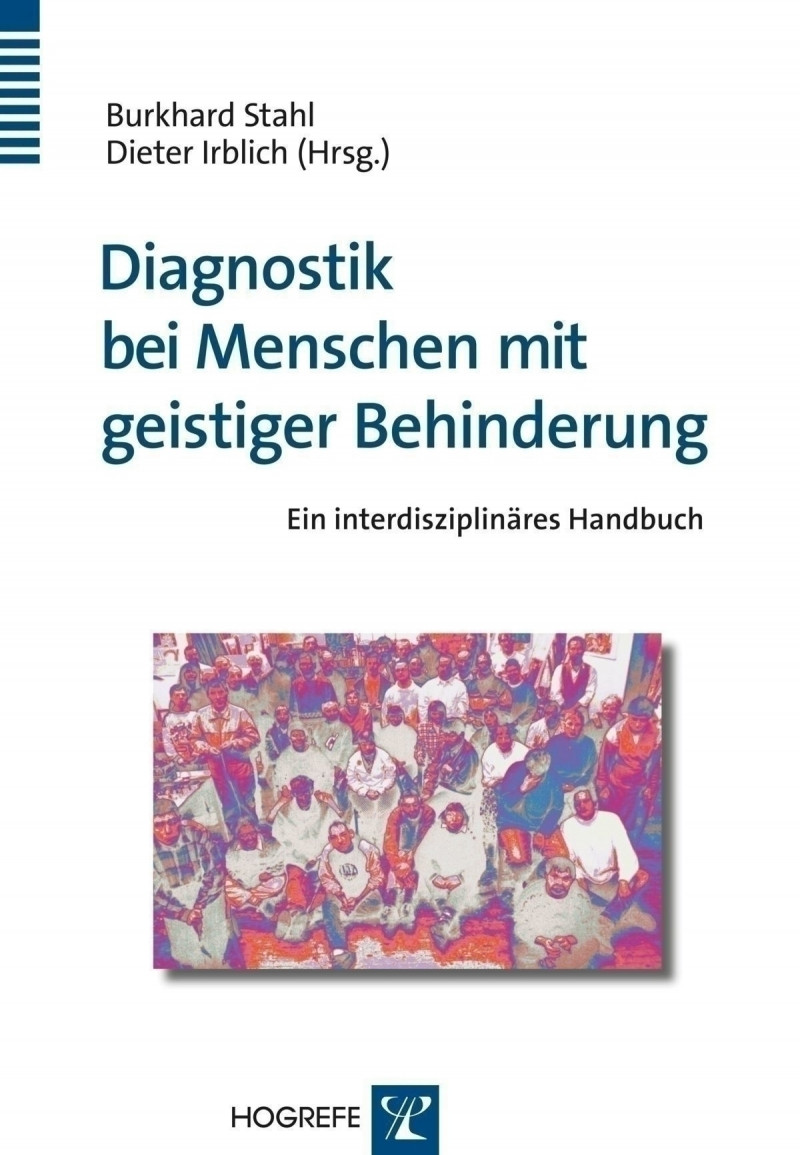 Diagnostik bei Menschen mit geistiger Behinderung, Handbuch