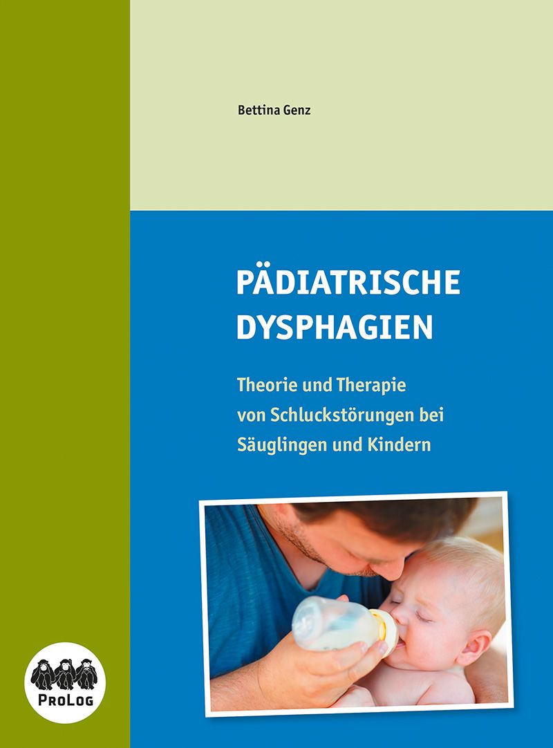 Pädiatrische Dysphagien, Buch