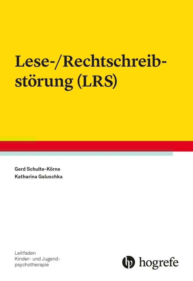 Lese-/Rechtschreibstörung (LRS), Buch