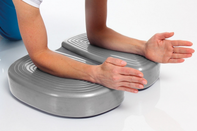 TOGU® Aero Step Pro, blau