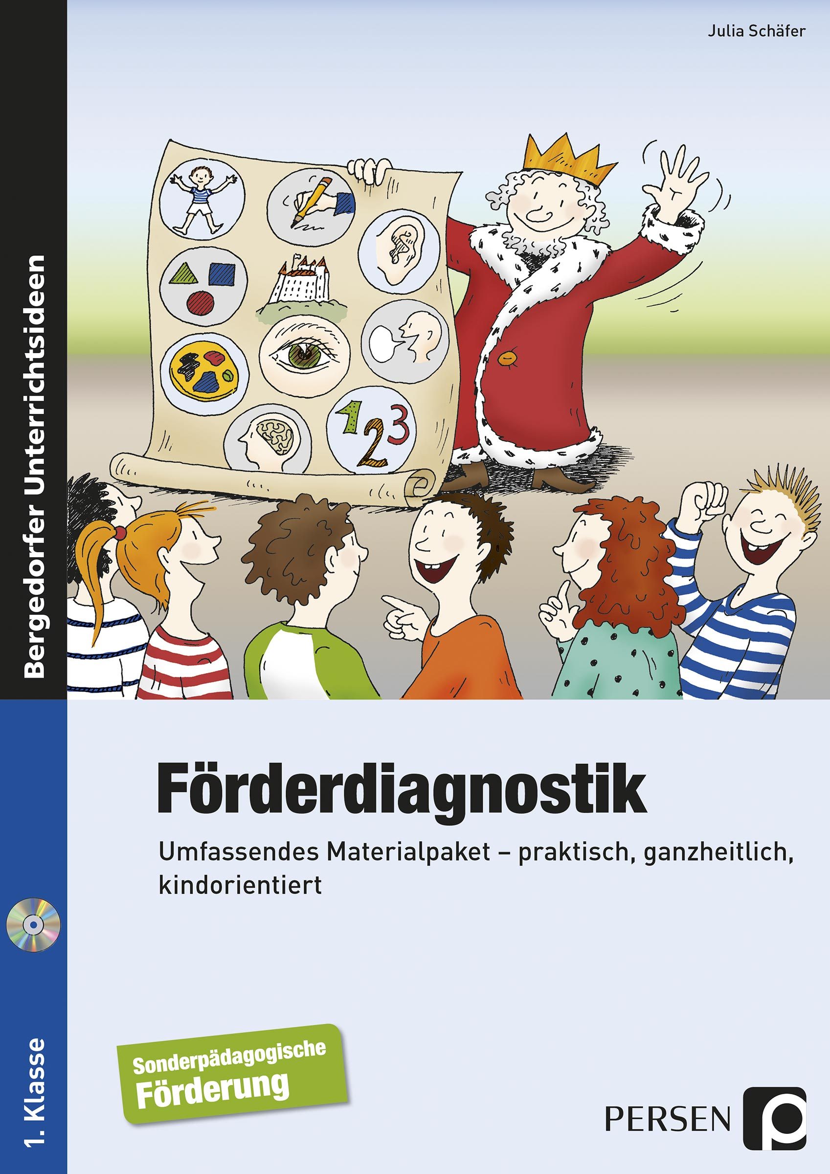 Förderdiagnostik, Heft, 1. Klasse