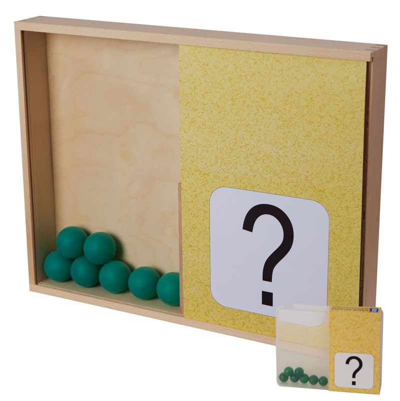 Schüttelbox XXL ? grün
