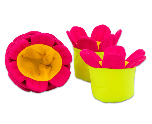 Blütenkörbchen ?Petite Fleur? 3er-Set