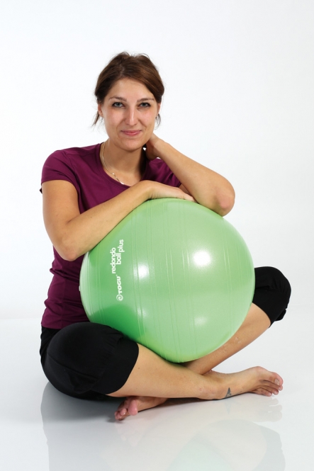 TOGU® Redondo Ball Plus, grün