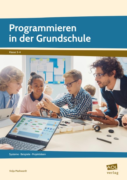 Programmieren in der Grundschule, Heft, 3.-4. Klasse