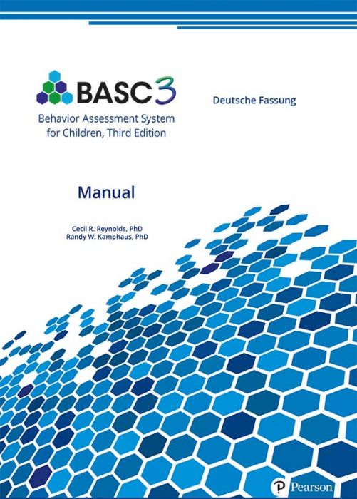 BASC-3 ? Manual, deutsche Version
