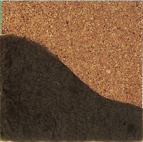 Material-Welle 1-Sinneswand