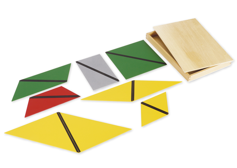 TimeTEX Konstruktive Dreiecke