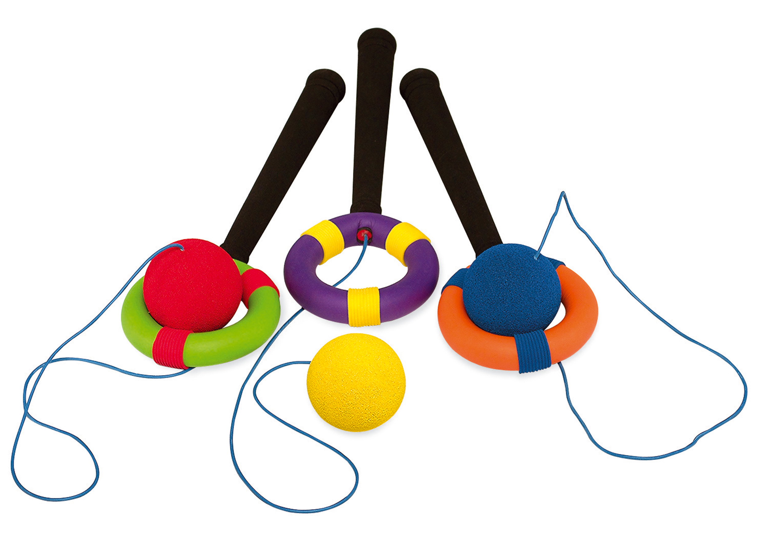 Spordas® Super Foam Fangball