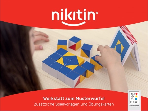 Werkstatt Arbeitsheft Nikitin Musterwürfel N1