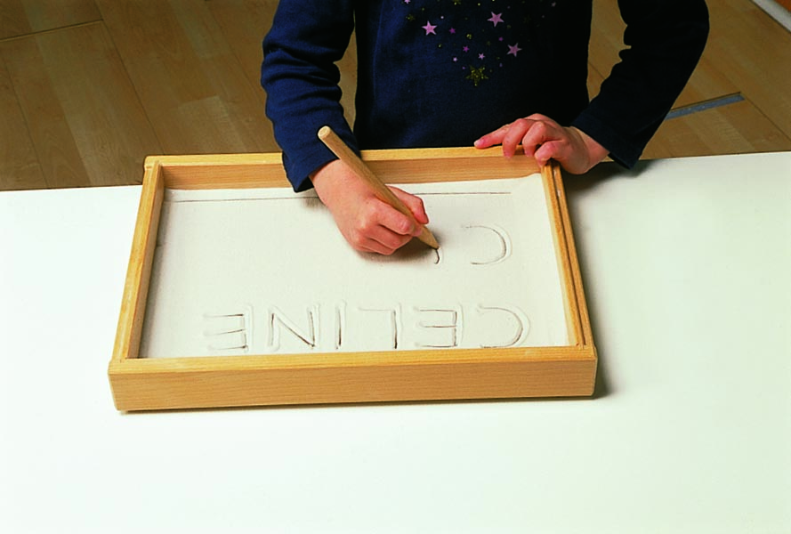 Kleine Sandwanne