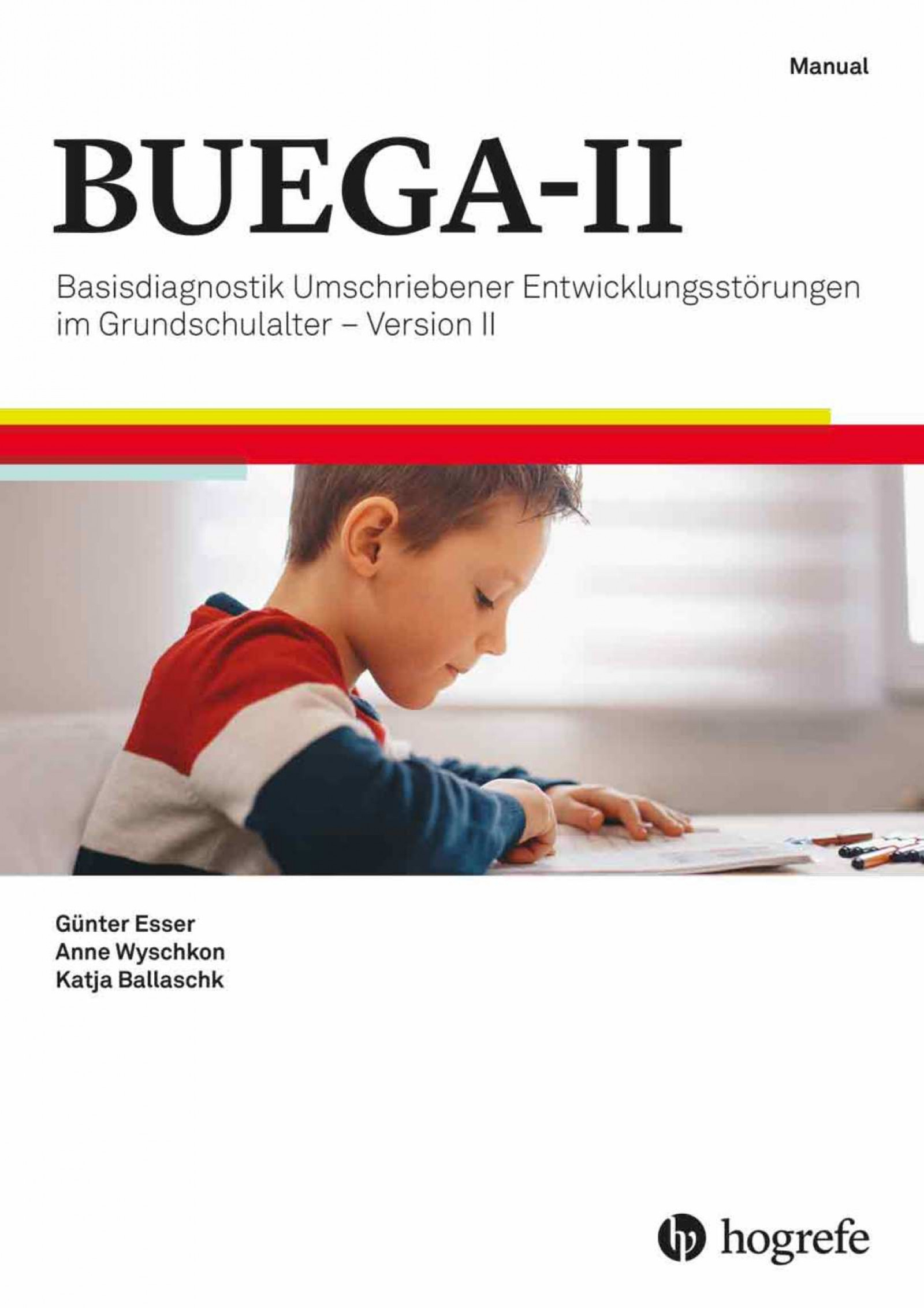 BUEGA-II, Test komplett