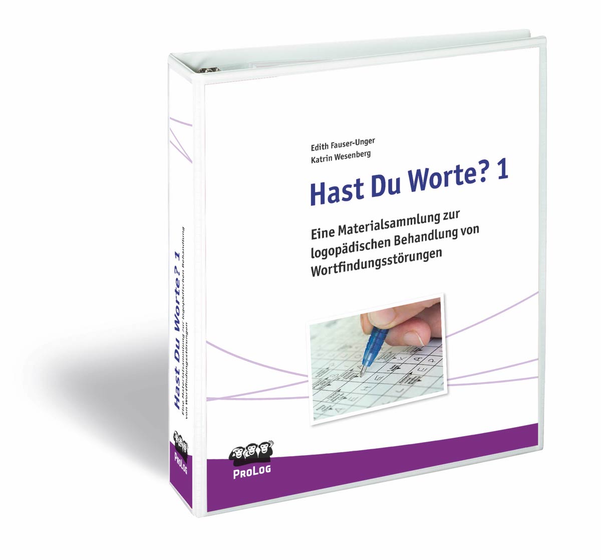 Hast du Worte? 1, Ordner