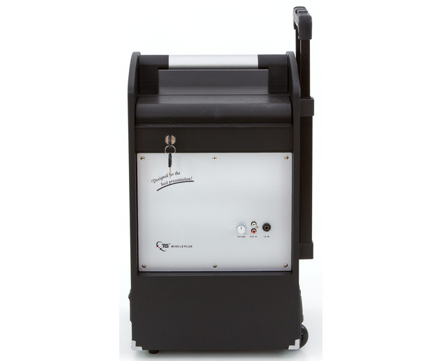 M100 LS PLUS Verstärkerbox mit 120 Watt