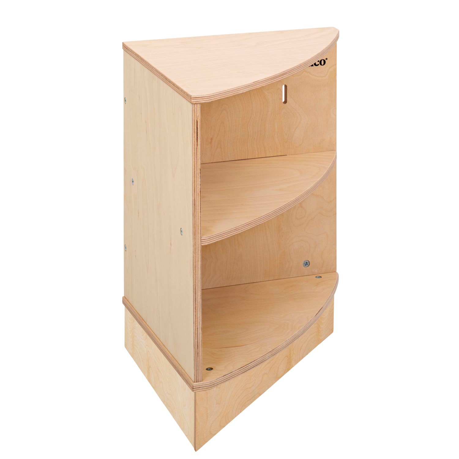 Educo Küchen-Eckschrank, ab 2 Jahre