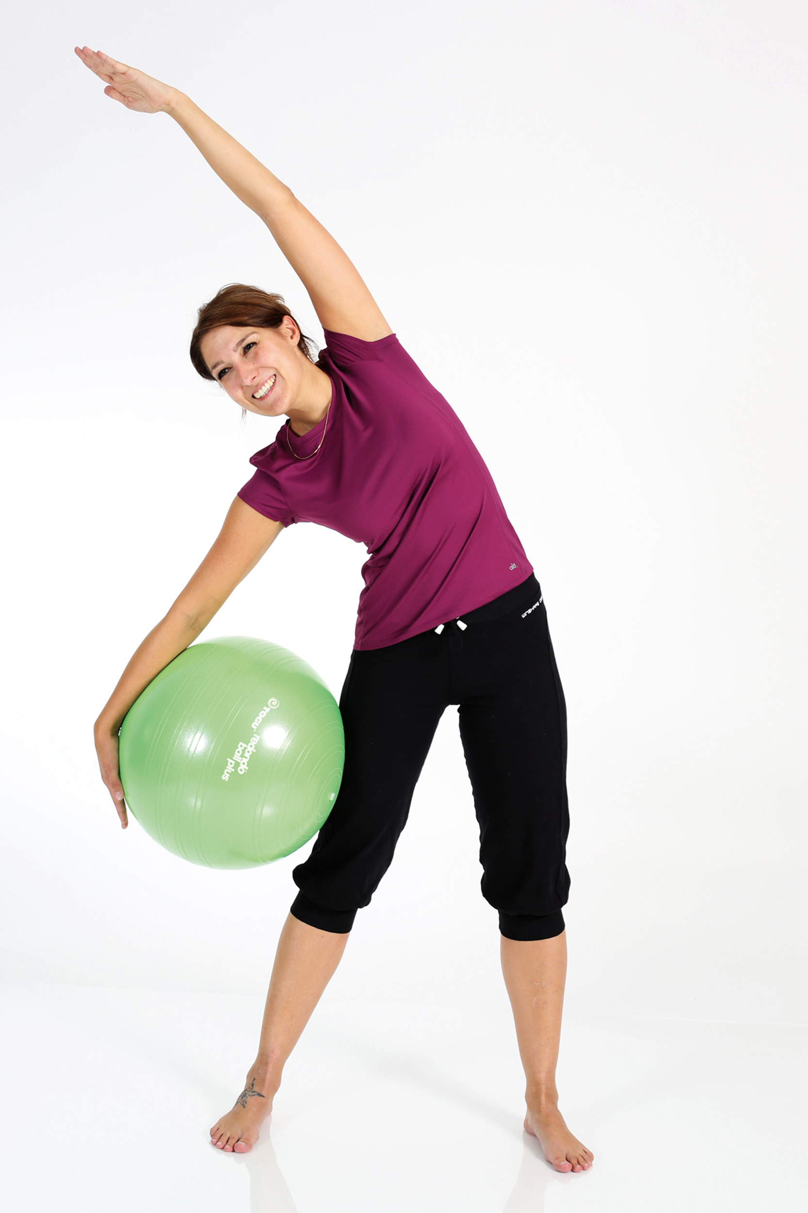 TOGU® Redondo Ball Plus, grün