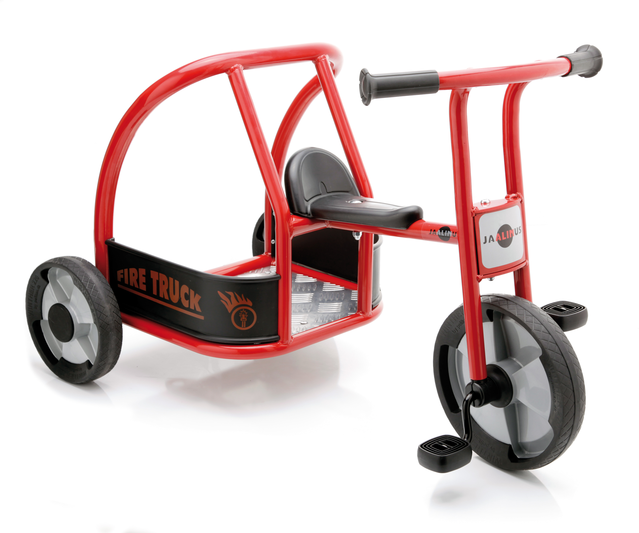 JAALINUS Firetruck, 4-8 Jahre