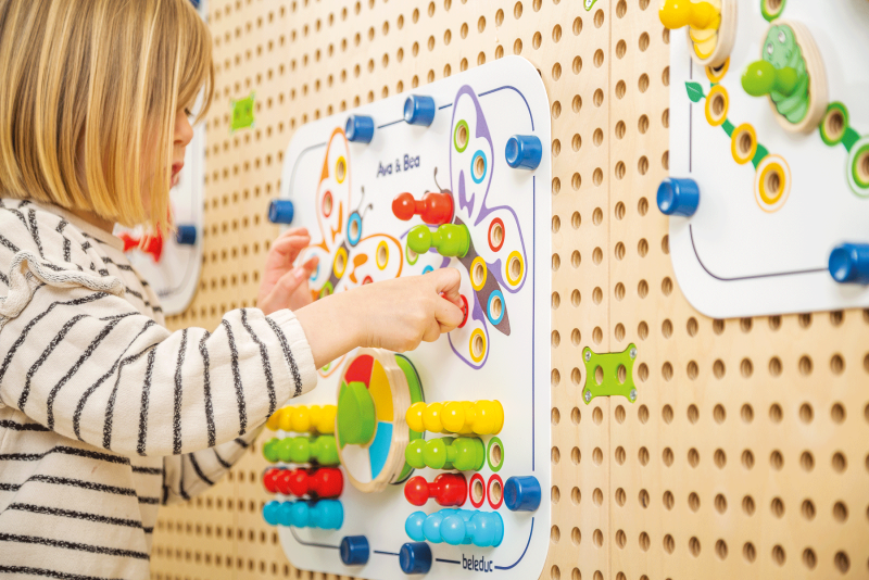 PLUG it Spiele Set