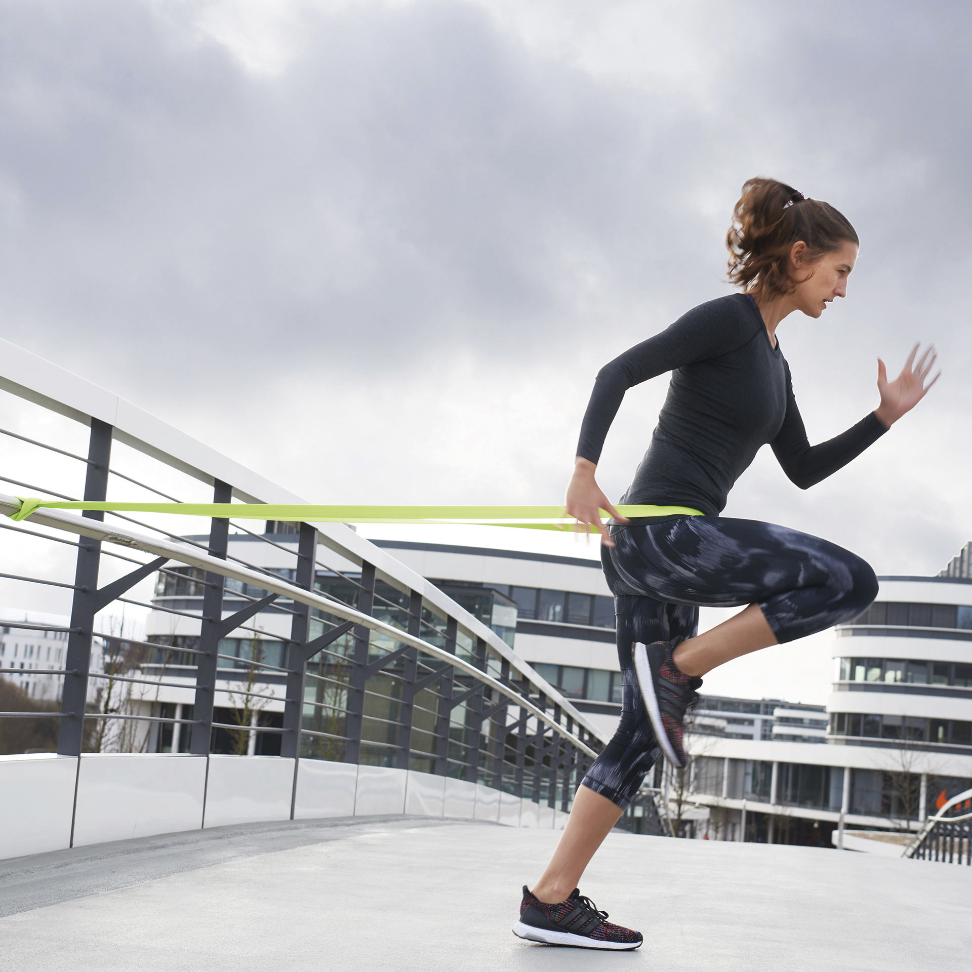 ARTZT vitality Super Band Textil mittel/königsblau