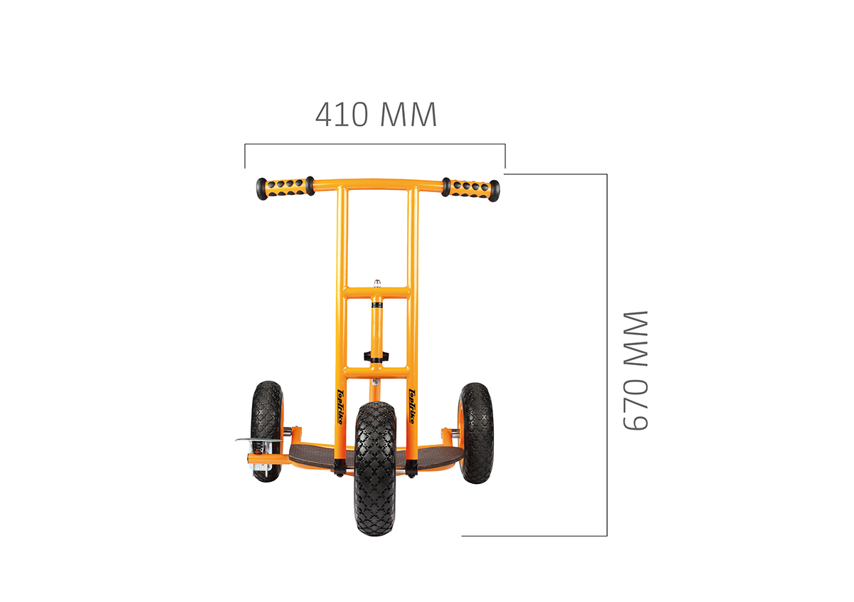 TopTrike Roller Bengy, ab 3 Jahre