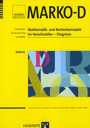 MARKO-D, Komplett