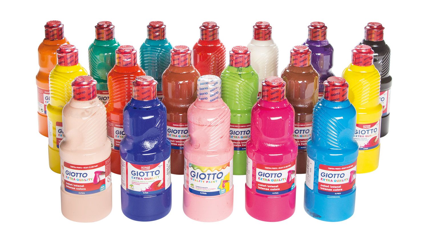 GIOTTO Paint Set II