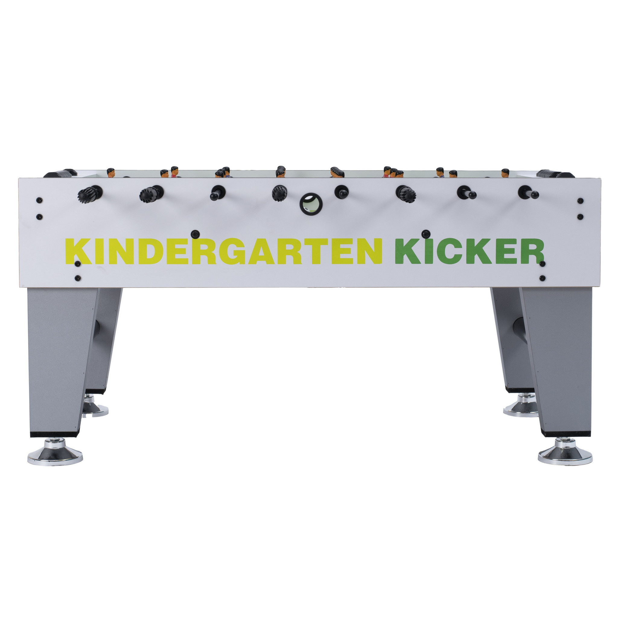 Tischkicker, für den Kindergarten, 60 cm, ab 4 Jahre