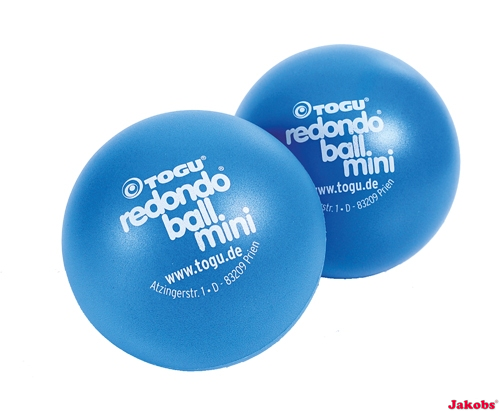 Redondo Ball Mini 2er Set, Trainings- und Pilatesball