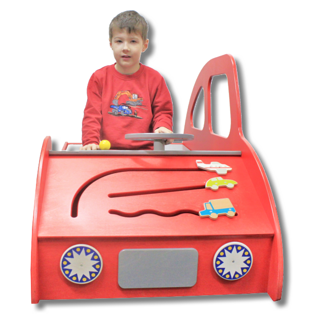 Spielecke Auto