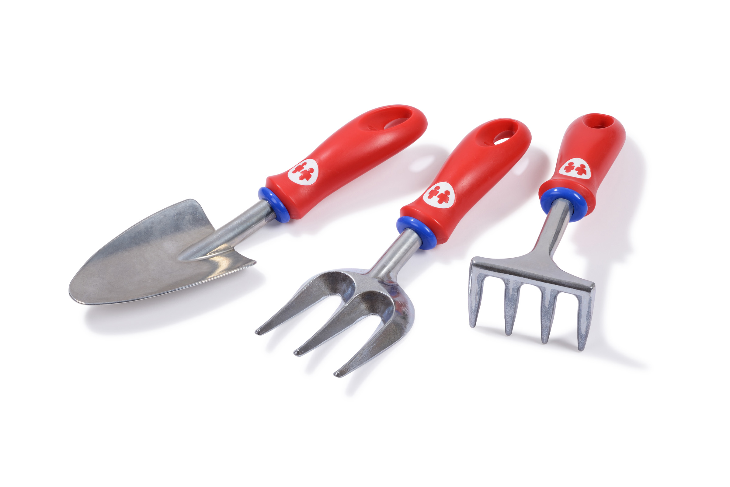First Tools Kinder Handgartengeräte Set 3 Teile