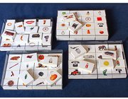 Montessori Lesematerial