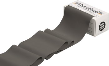 Thera-Band® schwarz 5,5 m x 15 cm