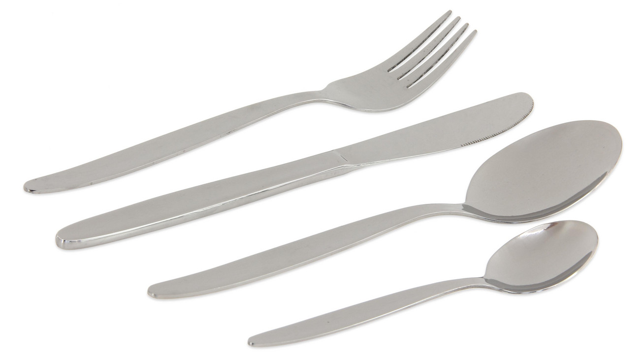 Besteck-Set 241-tlg. inkl. Besteckkasten